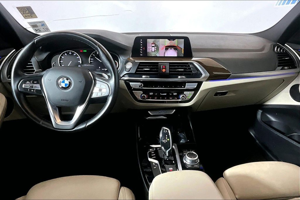 Used 2021 BMW X3 sDrive30i w/ Convenience Package (ZC2) RWD image 11