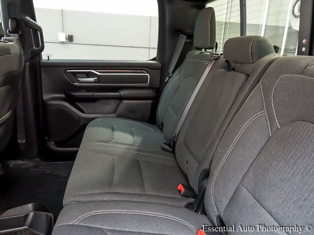 Used 2020 RAM 1500 Big Horn AWD/4WD image 12