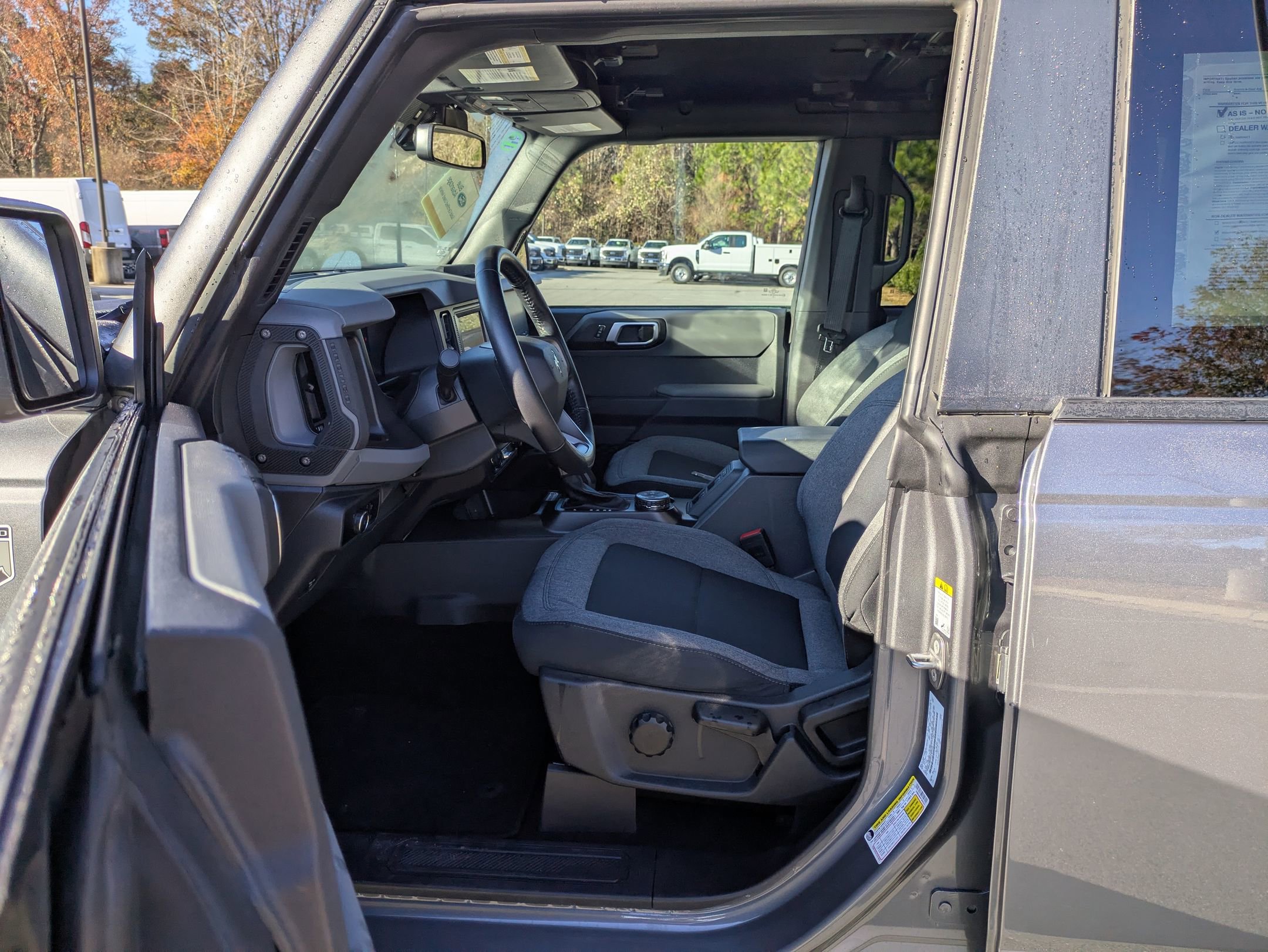 Certified 2023 Ford Bronco Big Bend image 13