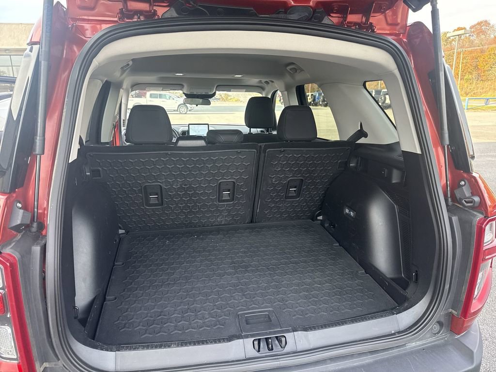 Certified 2023 Ford Bronco Sport Big Bend w/ Convenience Package image 45