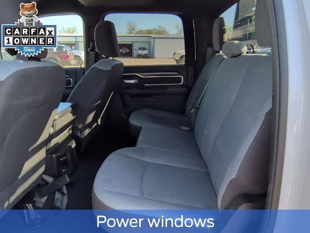 Used 2024 RAM 3500 SLT w/ Quick Order Package 2YG SLT image 13