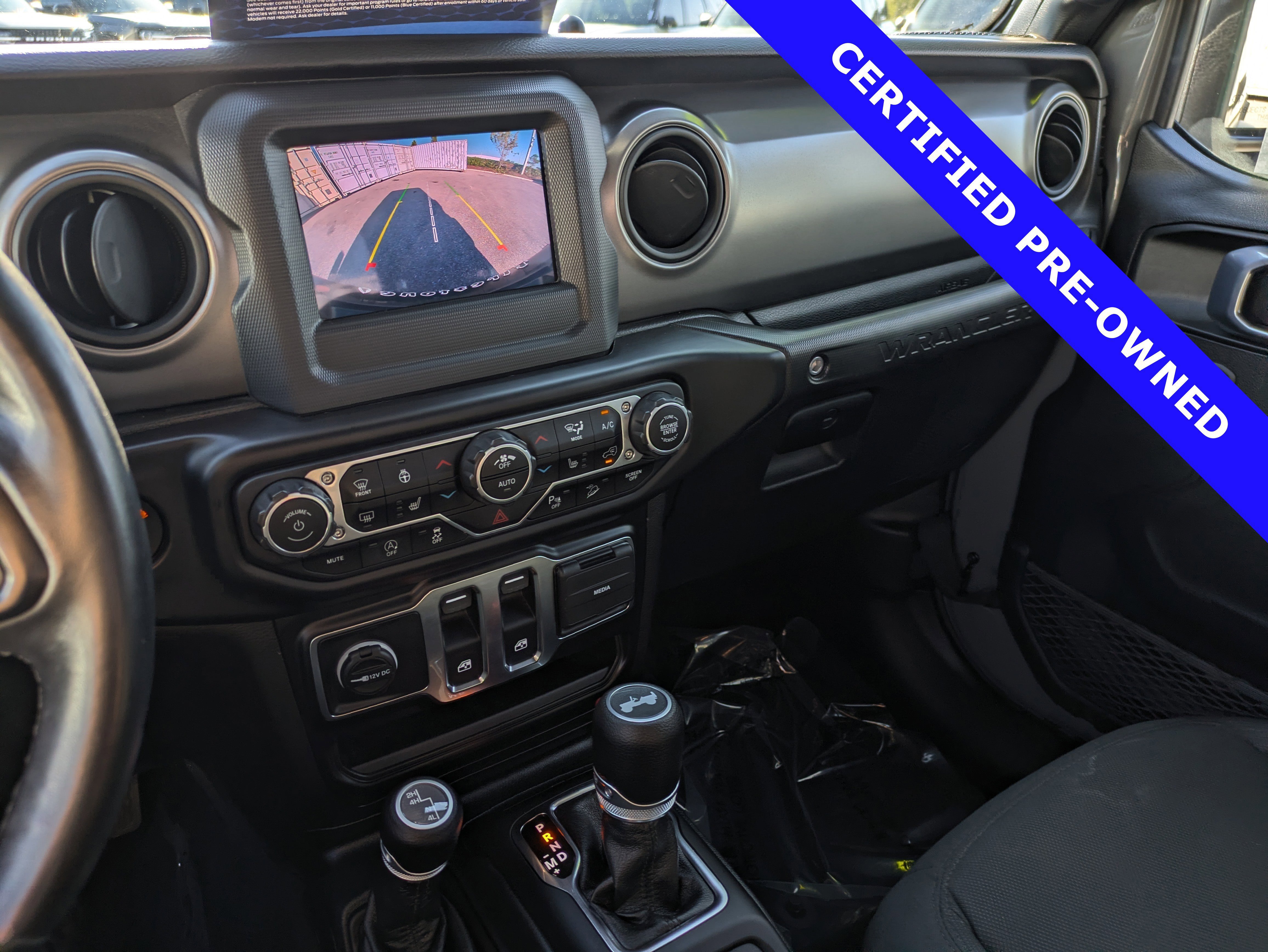 Used 2021 Jeep Wrangler Willys image 26
