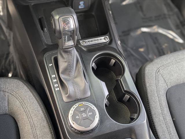 Certified 2025 Ford Bronco Big Bend AWD/4WD image 12