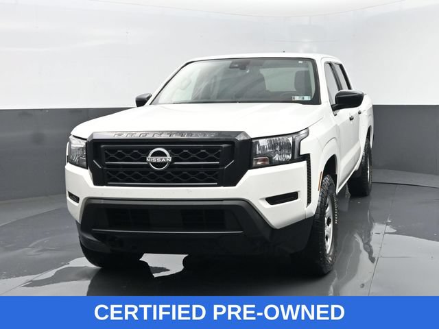Used 2024 Nissan Frontier S w/ S Utility Package AWD/4WD image 18