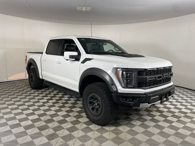 Certified 2023 Ford F150 Raptor w/ Raptor Carbon Fiber Package AWD/4WD image 17