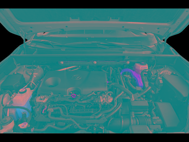 Used 2022 Toyota RAV4 XLE Premium image 12