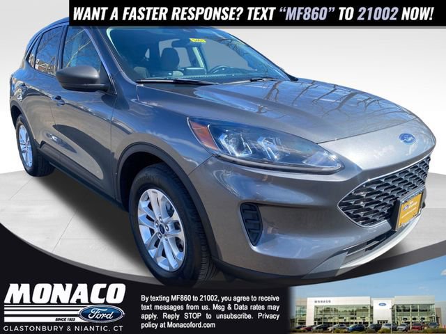 Certified 2022 Ford Escape SE w/ Convenience Package AWD/4WD image 7