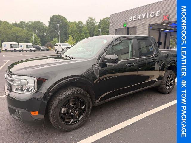 Certified 2022 Ford Maverick Lariat w/ Lariat Luxury Package AWD/4WD image 12