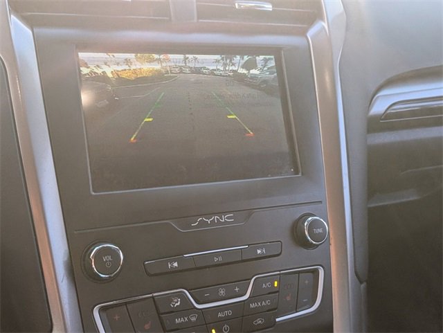 Certified 2019 Ford Fusion SEL image 21