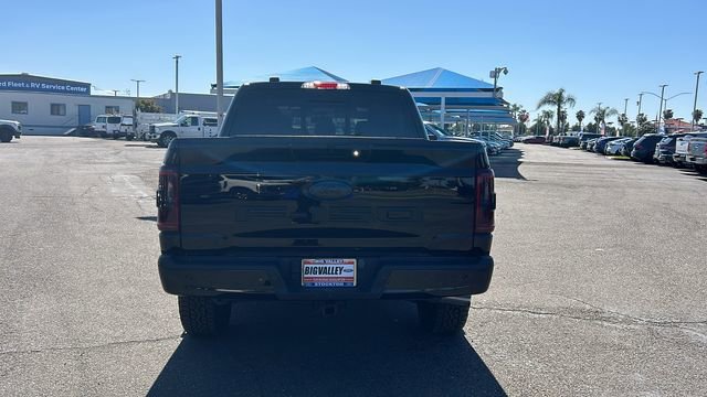 Certified 2023 Ford F150 XLT w/ Equipment Group 302A High AWD/4WD image 4
