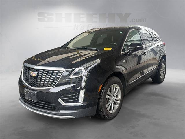 Used 2020 Cadillac XT5 Premium Luxury AWD/4WD image 14