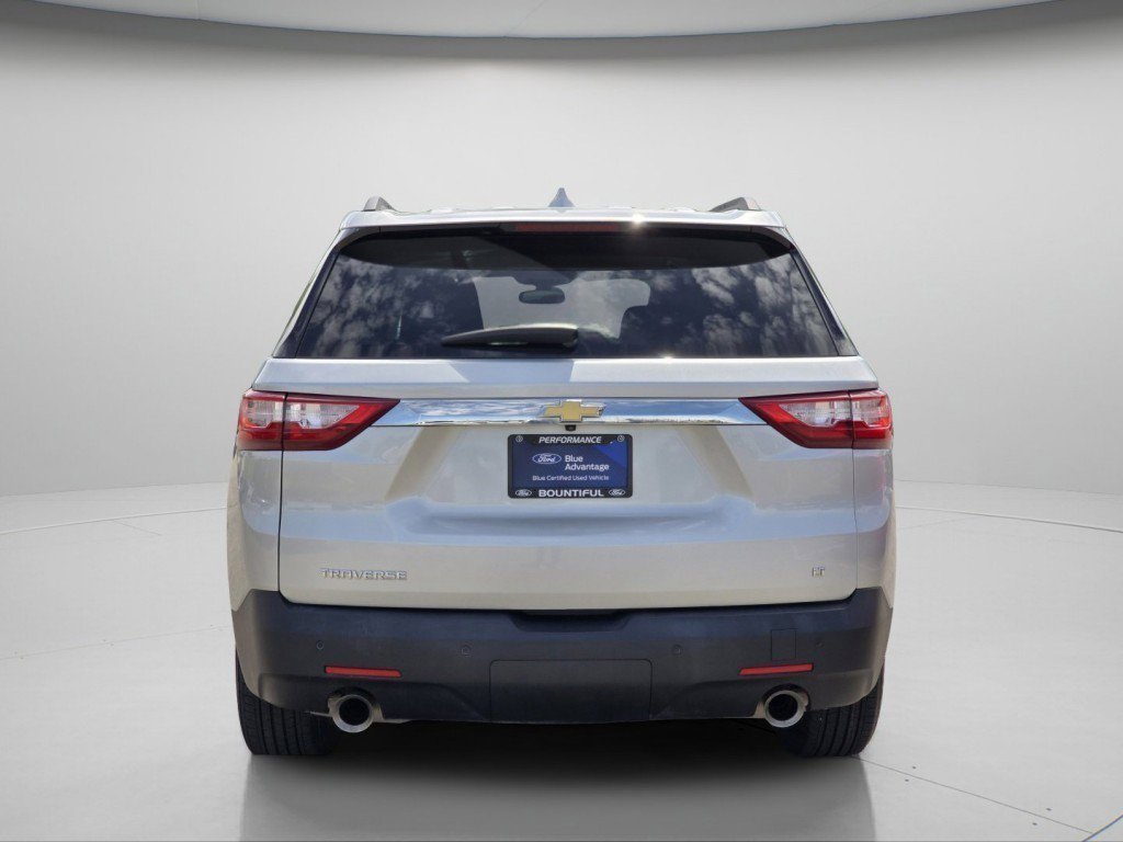 Used 2019 Chevrolet Traverse LT AWD/4WD image 18
