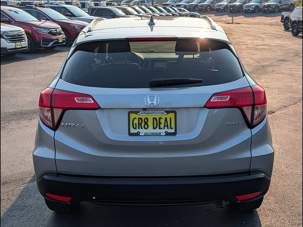 Used 2017 Honda HR-V EX-L image 7