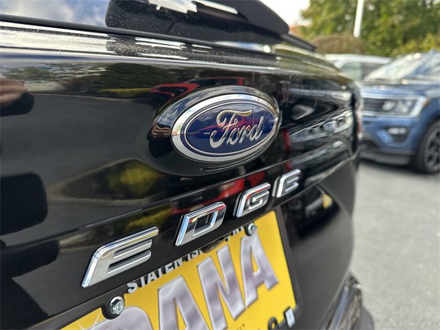 Certified 2021 Ford Edge Titanium w/ Cargo Accessory Package image 47