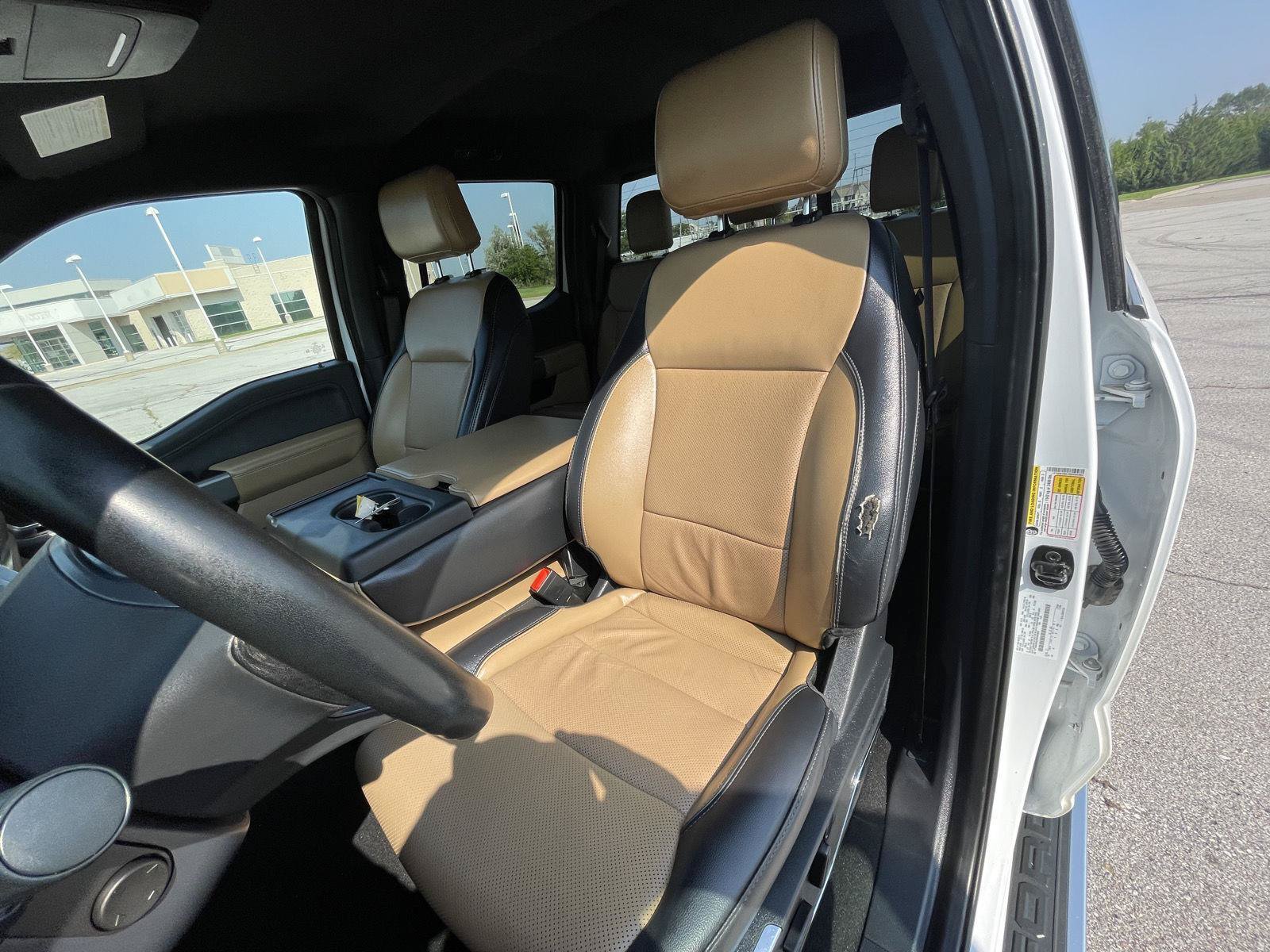 Certified 2024 Ford F250 Lariat w/ Chrome Package AWD/4WD image 18