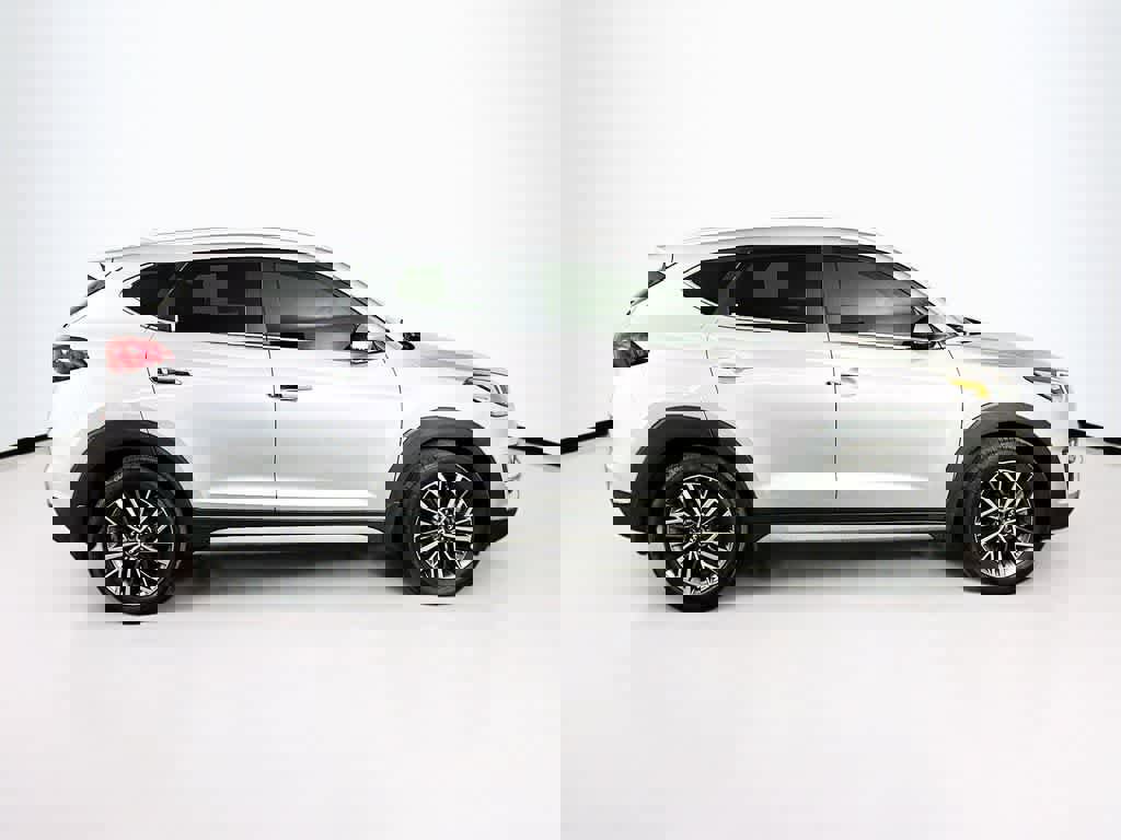 Used 2020 Hyundai Tucson Limited w/ Cargo Package image 26