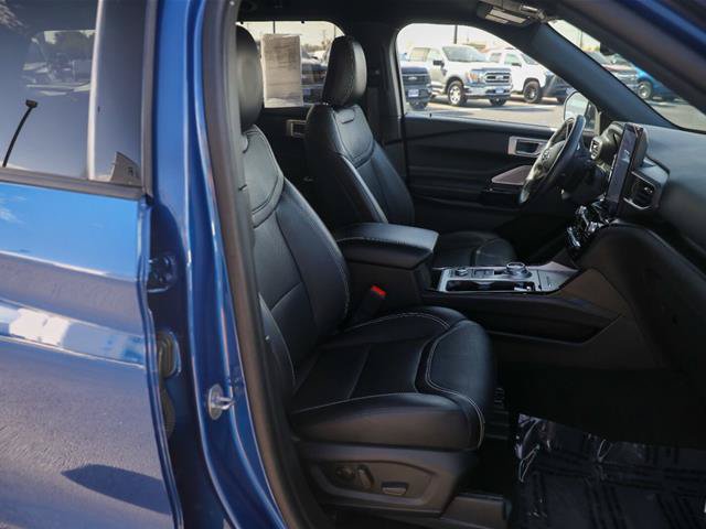 Certified 2023 Ford Explorer ST w/ Equipment Group 401A AWD/4WD image 33