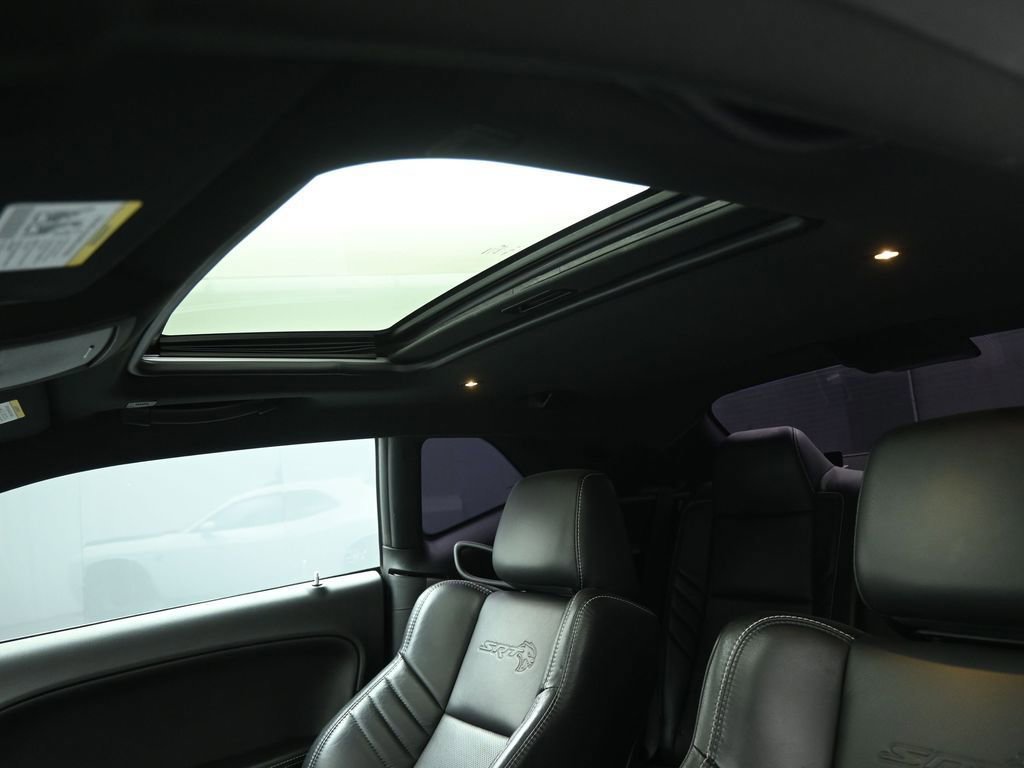 Used 2019 Dodge Challenger SRT Hellcat w/ Laguna Leather Package image 46