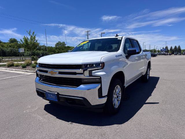 Used 2020 Chevrolet Silverado 1500 LT w/ All-Star Edition AWD/4WD image 2