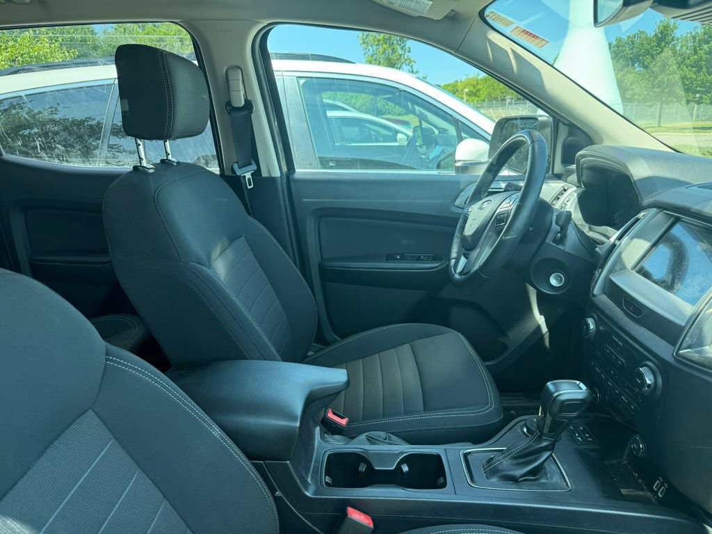 Certified 2019 Ford Ranger XLT w/ Equipment Group 302A Luxury AWD/4WD image 8
