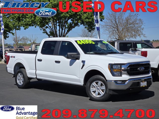 Certified 2023 Ford F150 XLT