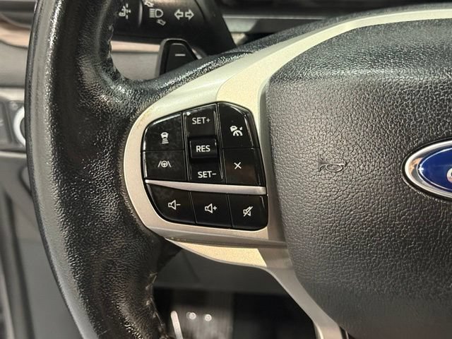 Certified 2021 Ford Explorer Limited w/ Equipment Group 301A AWD/4WD image 19
