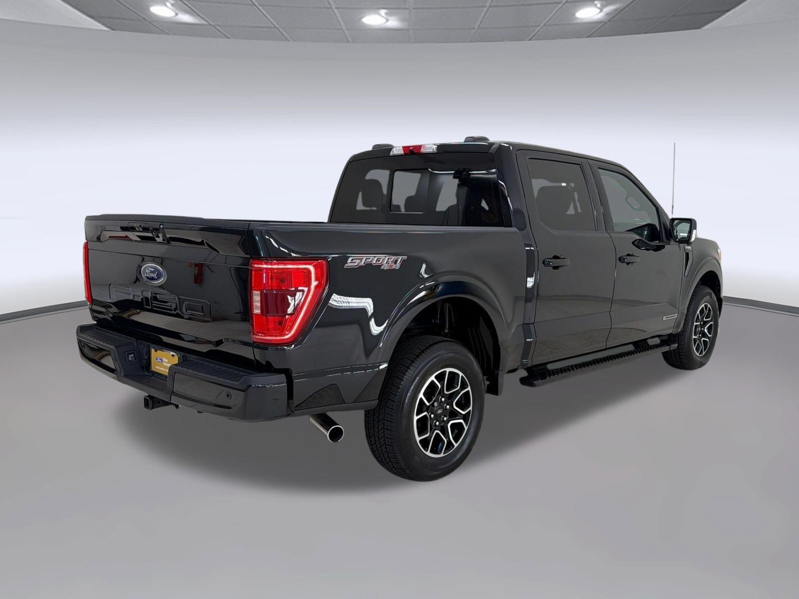Certified 2023 Ford F150 XLT w/ Equipment Group 302A High AWD/4WD image 9
