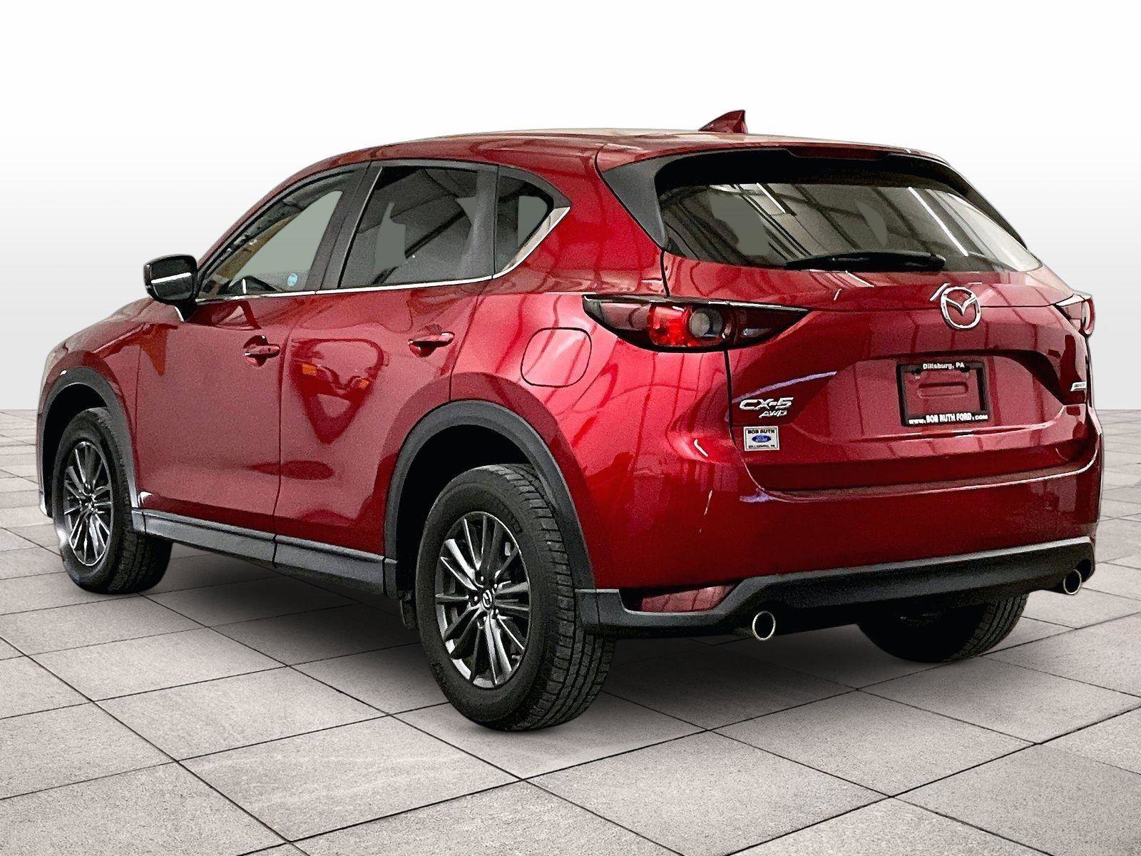 Used 2019 MAZDA CX-5 Touring AWD/4WD image 10