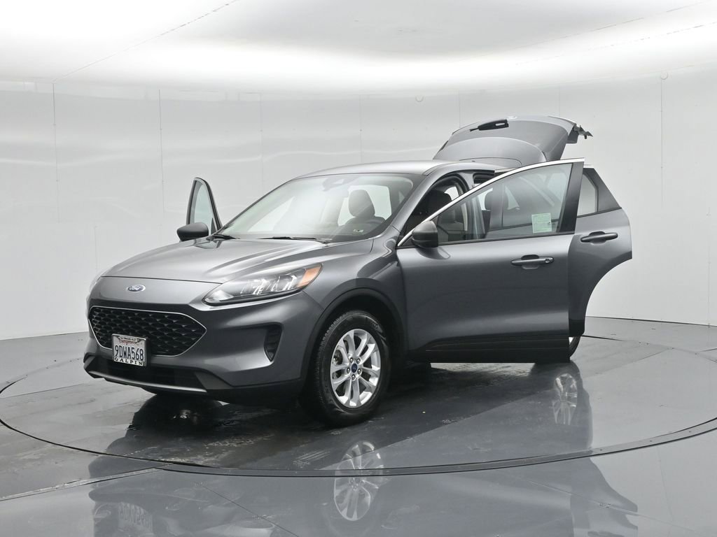 Certified 2022 Ford Escape SE w/ Convenience Package image 35