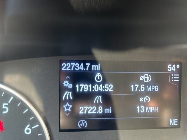 Certified 2022 Ford EcoSport SE w/ SE Convenience Package image 13