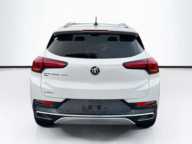 Used 2021 Buick Encore GX Essence w/ Advanced Technology Package AWD/4WD image 7