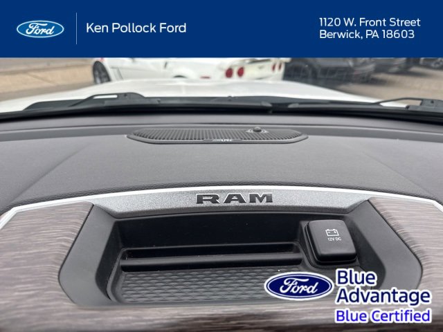 Used 2020 RAM 1500 Laramie image 24