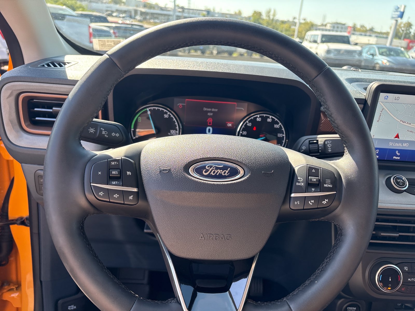 Certified 2023 Ford Maverick Lariat w/ Lariat Luxury Package FWD image 19
