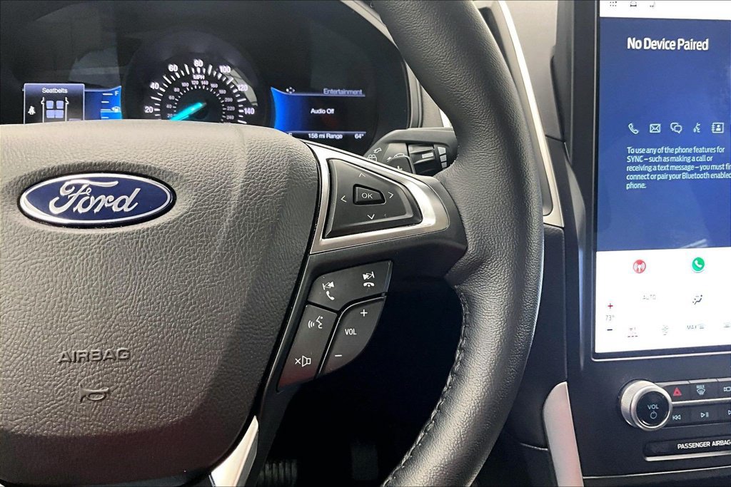 Certified 2024 Ford Edge SEL w/ Convenience Package AWD/4WD image 19