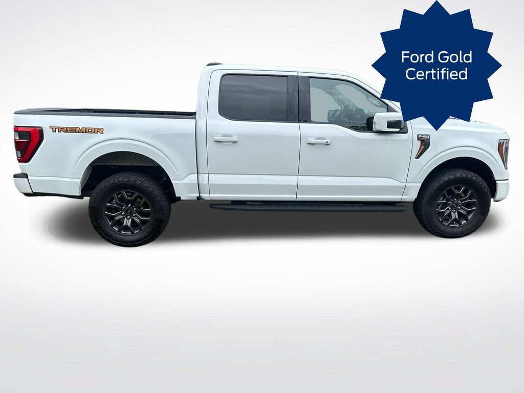 Certified 2023 Ford F150 Tremor w/ Equipment Group 402A High AWD/4WD image 2