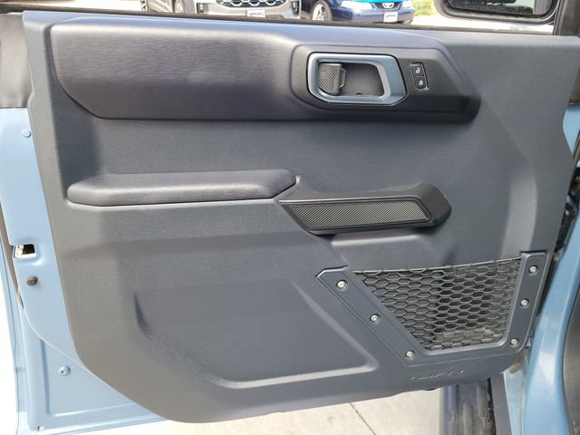 Certified 2025 Ford Bronco Outer Banks AWD/4WD image 7