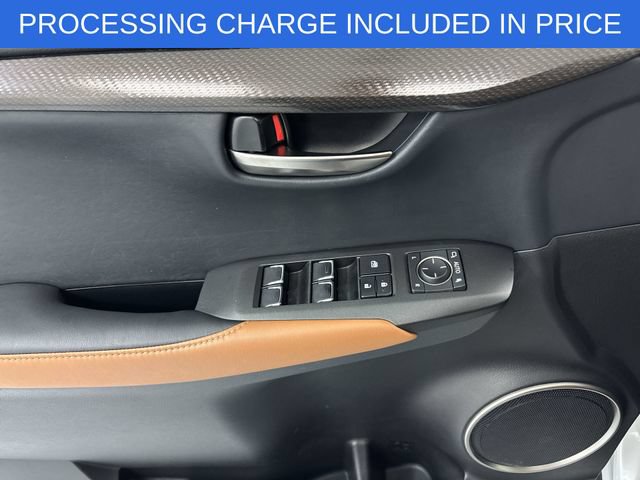 Used 2020 Lexus NX 300h AWD w/ Comfort Package image 5