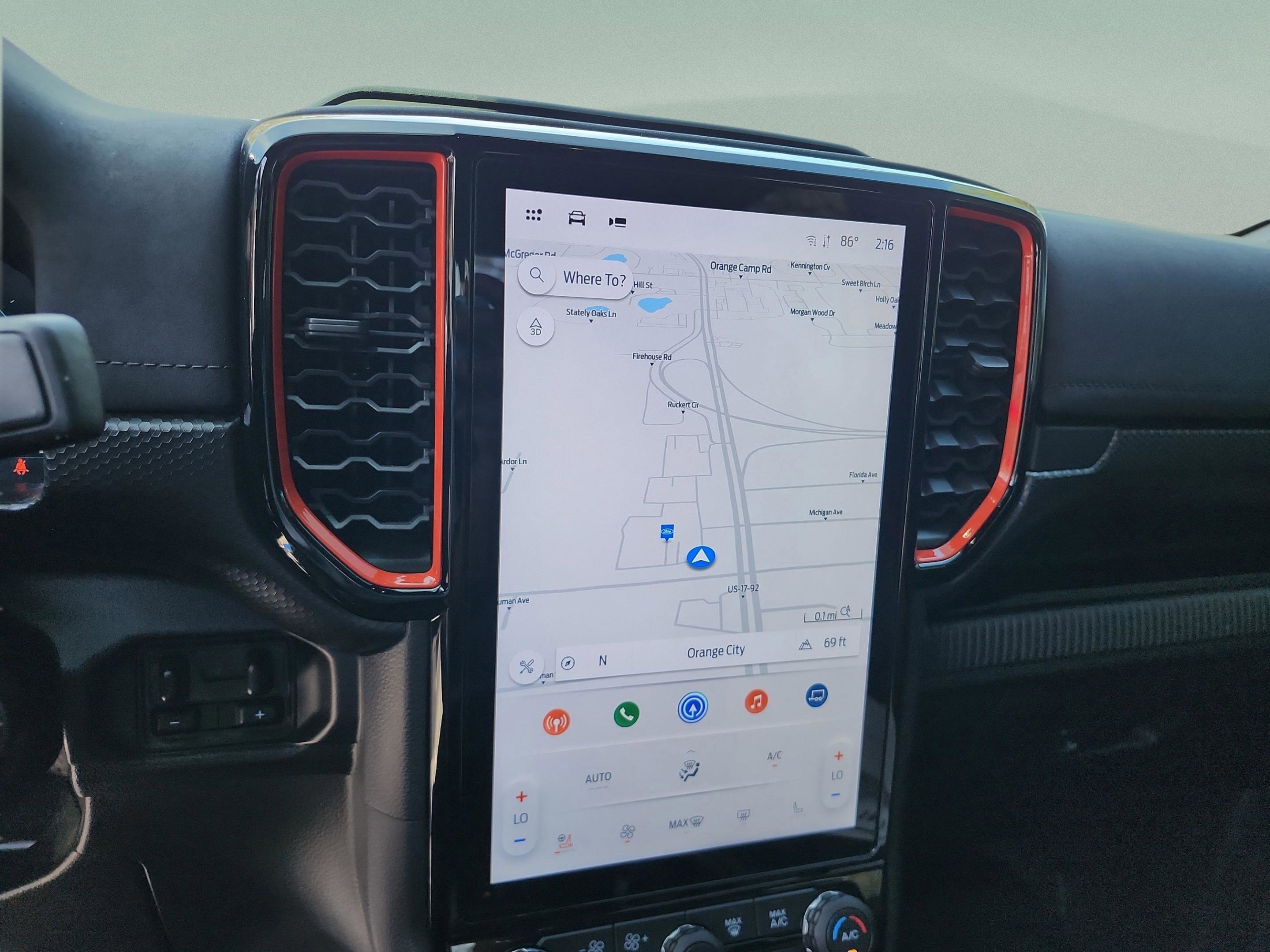 Certified 2024 Ford Ranger Raptor image 28