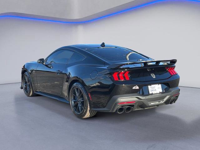 Certified 2025 Ford Mustang Dark Horse RWD image 5