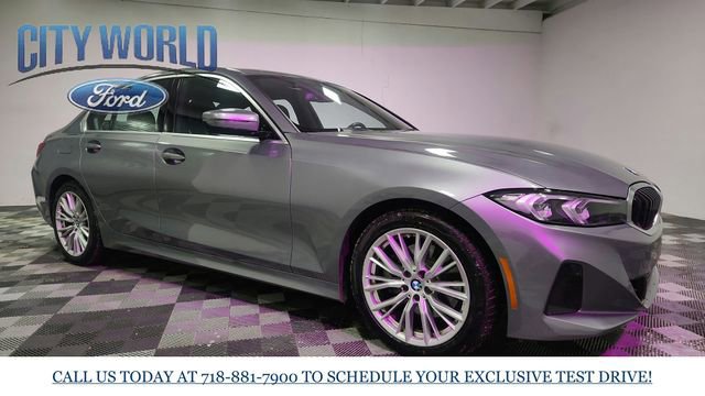 Used 2024 BMW 330i Sedan image 3