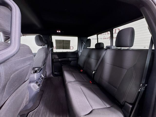 Certified 2024 Ford F150 XLT w/ Equipment Group 302A MID image 29