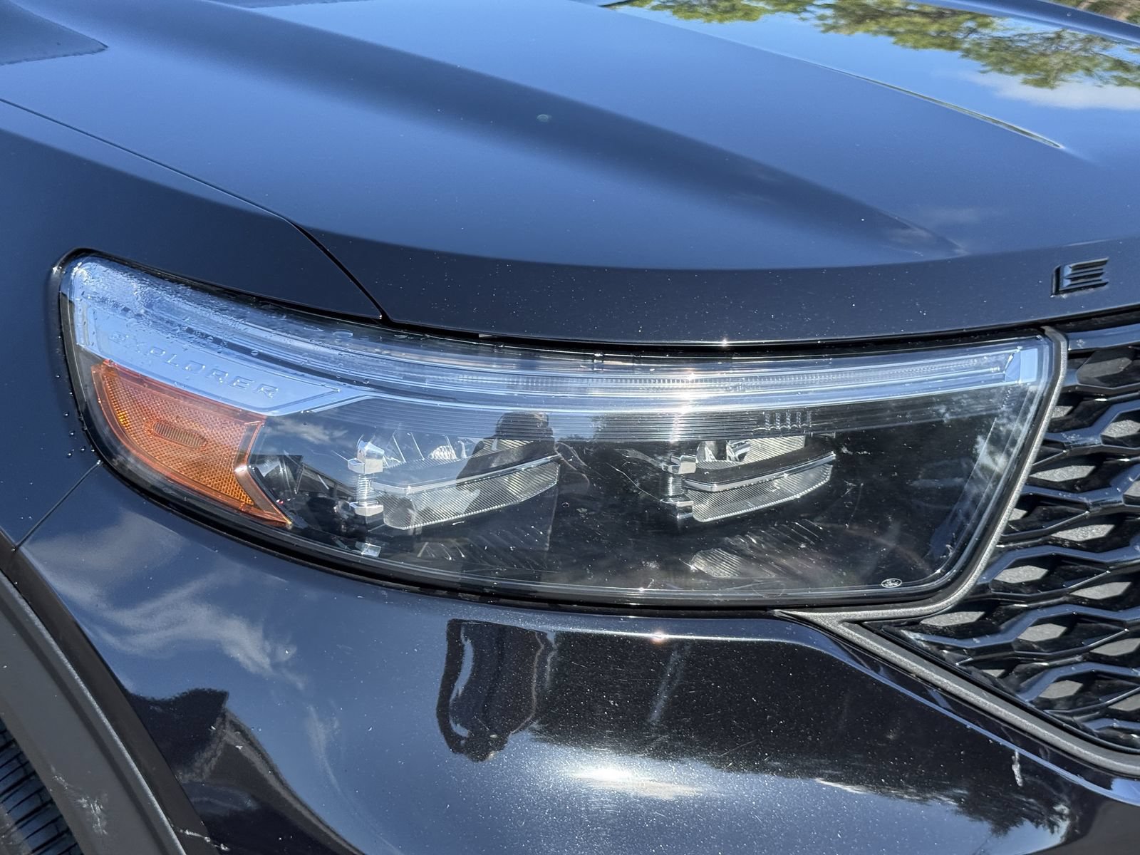 Certified 2023 Ford Explorer ST w/ Equipment Group 401A AWD/4WD image 9