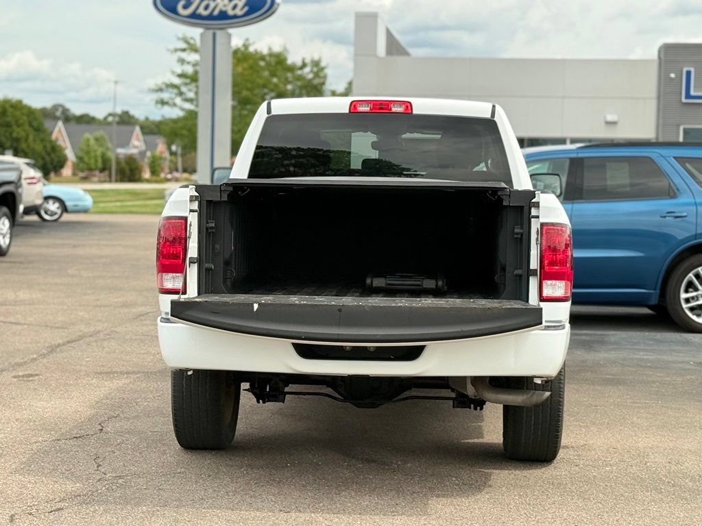 Used 2021 RAM 1500 Express w/ Wheel & Sound Group AWD/4WD image 31