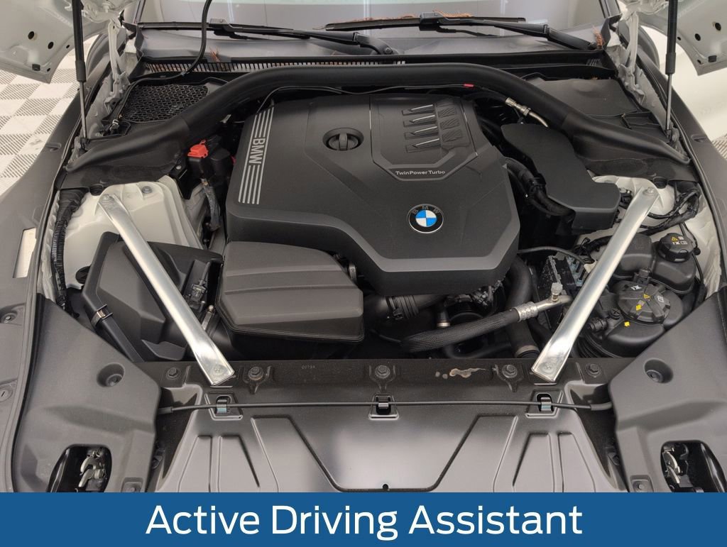 Used 2025 BMW Z4 sDrive30i image 45