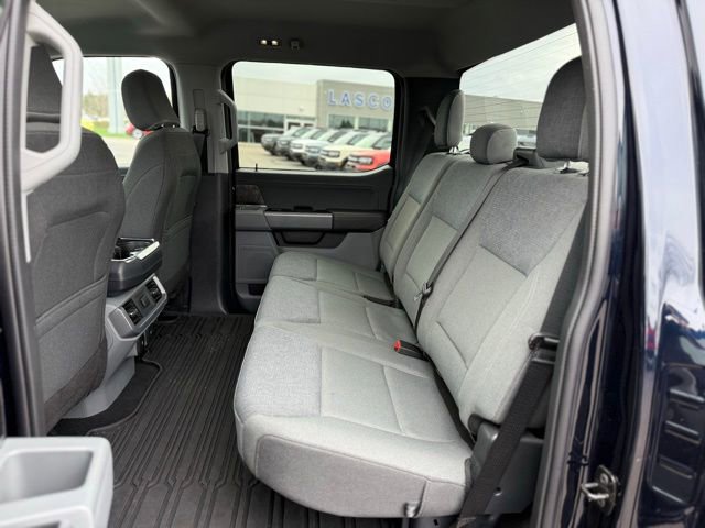 Certified 2025 Ford F150 Lightning XLT AWD/4WD image 19