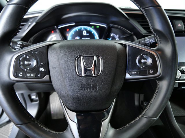 Used 2021 Honda Civic EX image 20
