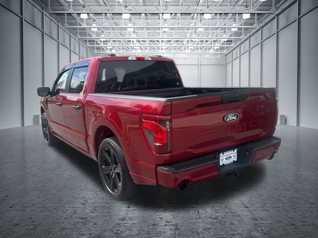 Certified 2026 Ford F150 STX w/ F-150 LOBO Package AWD/4WD image 9