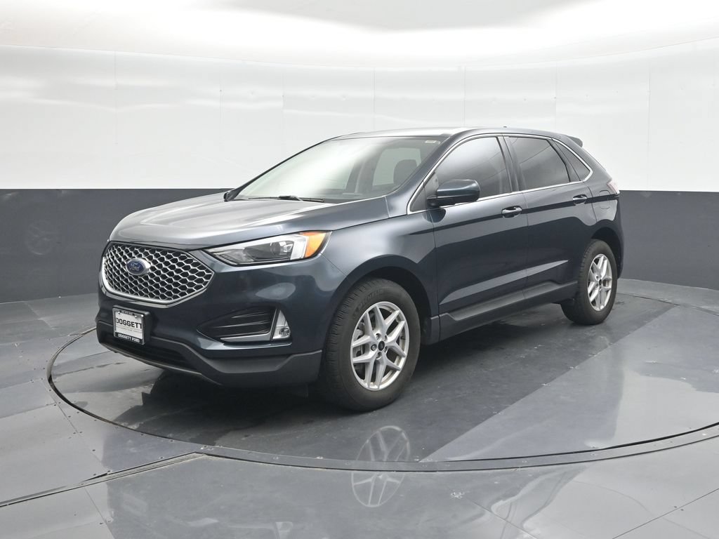 Certified 2024 Ford Edge SEL w/ Convenience Package AWD/4WD image 10