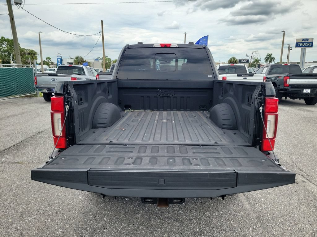 Certified 2021 Ford F250 Lariat AWD/4WD image 10