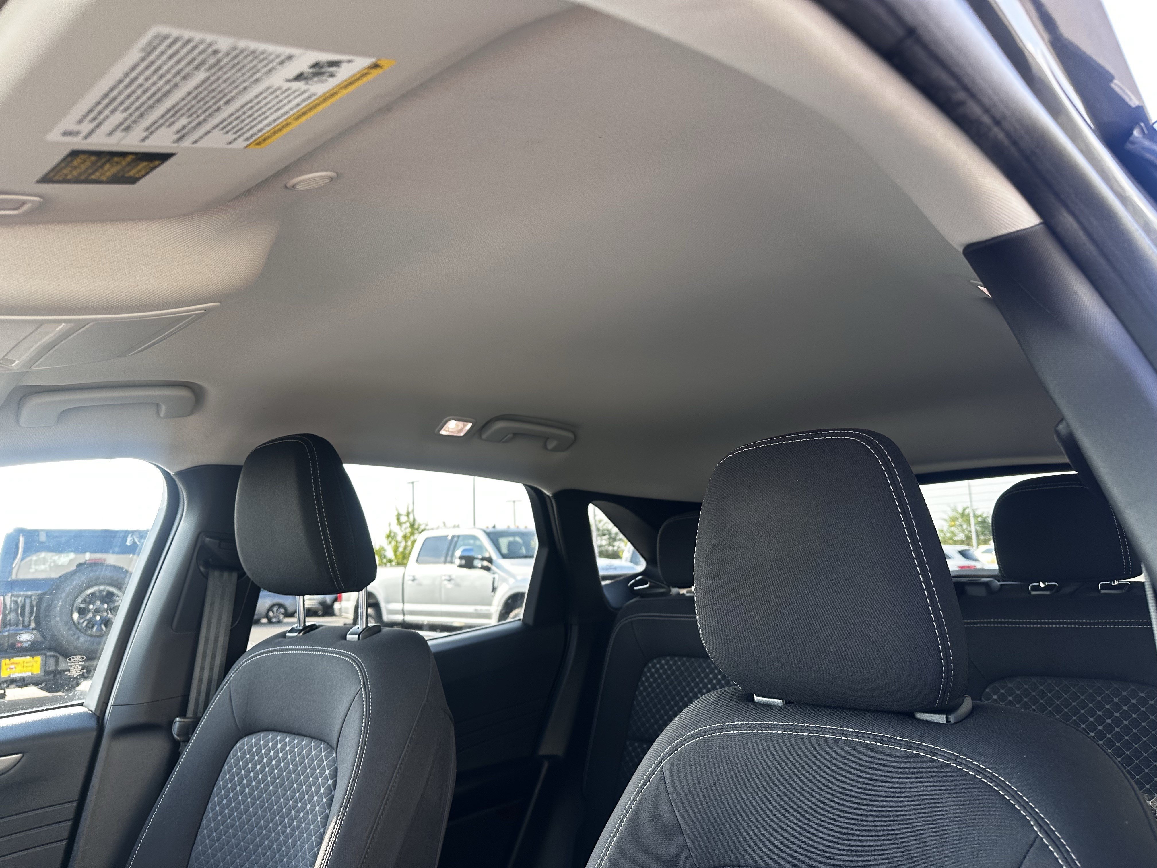 Certified 2024 Ford Escape Active AWD/4WD image 22
